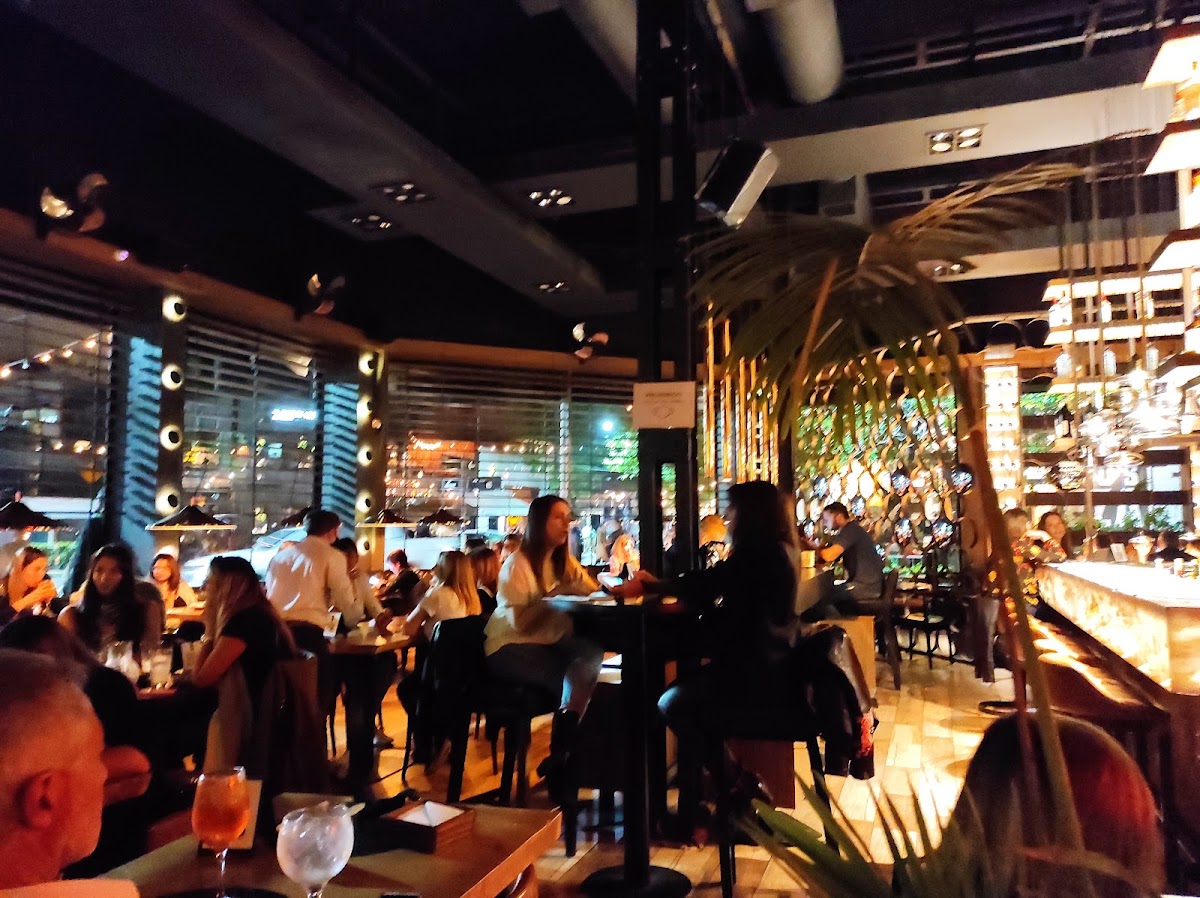 105 Bar