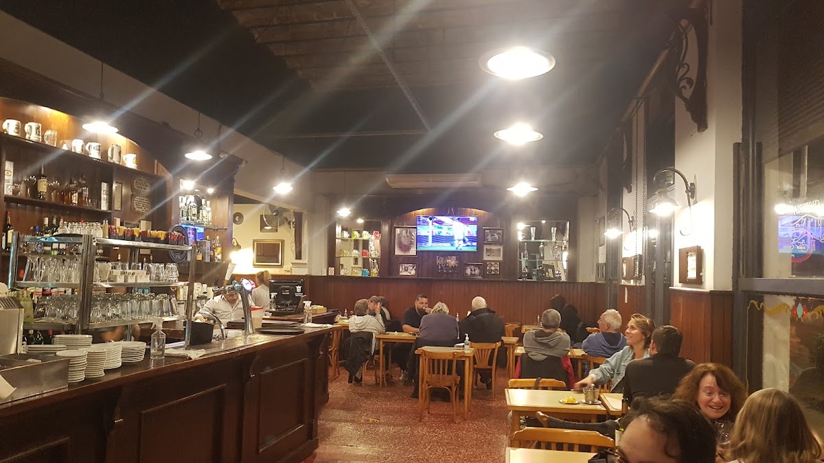 Bar Blanco