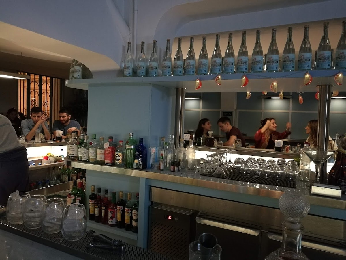 Bar Gintoneria