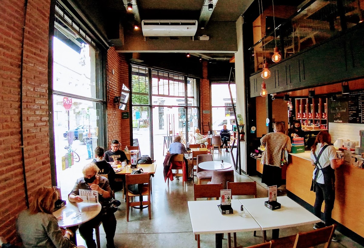 Café Martínez