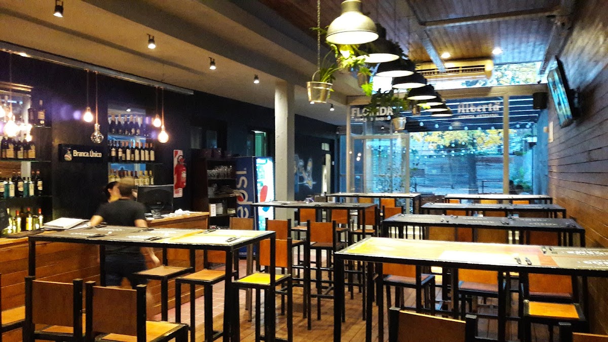 Cervecería Cosme Alberdi