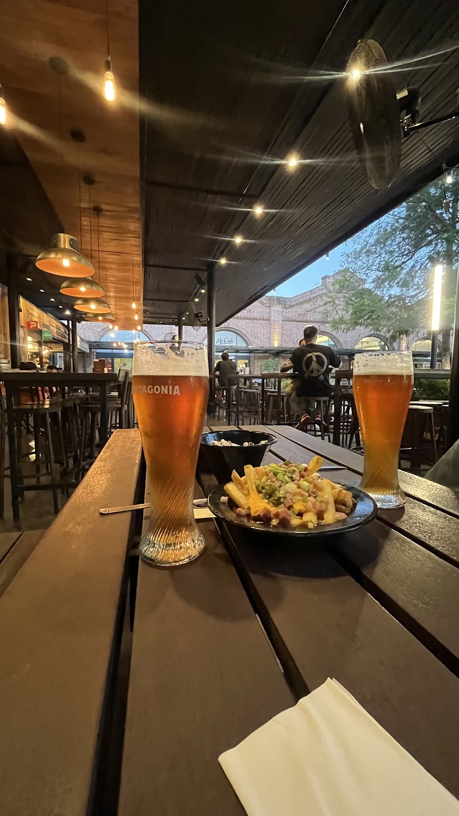 Cerveza Patagonia (Alto Rosario)