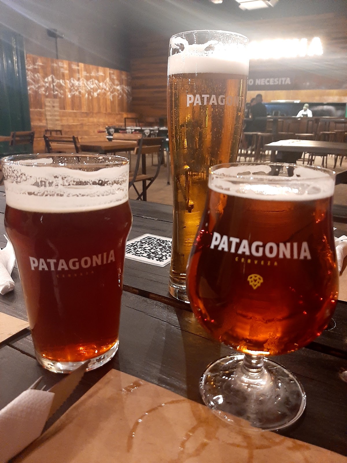 Cerveza Patagonia