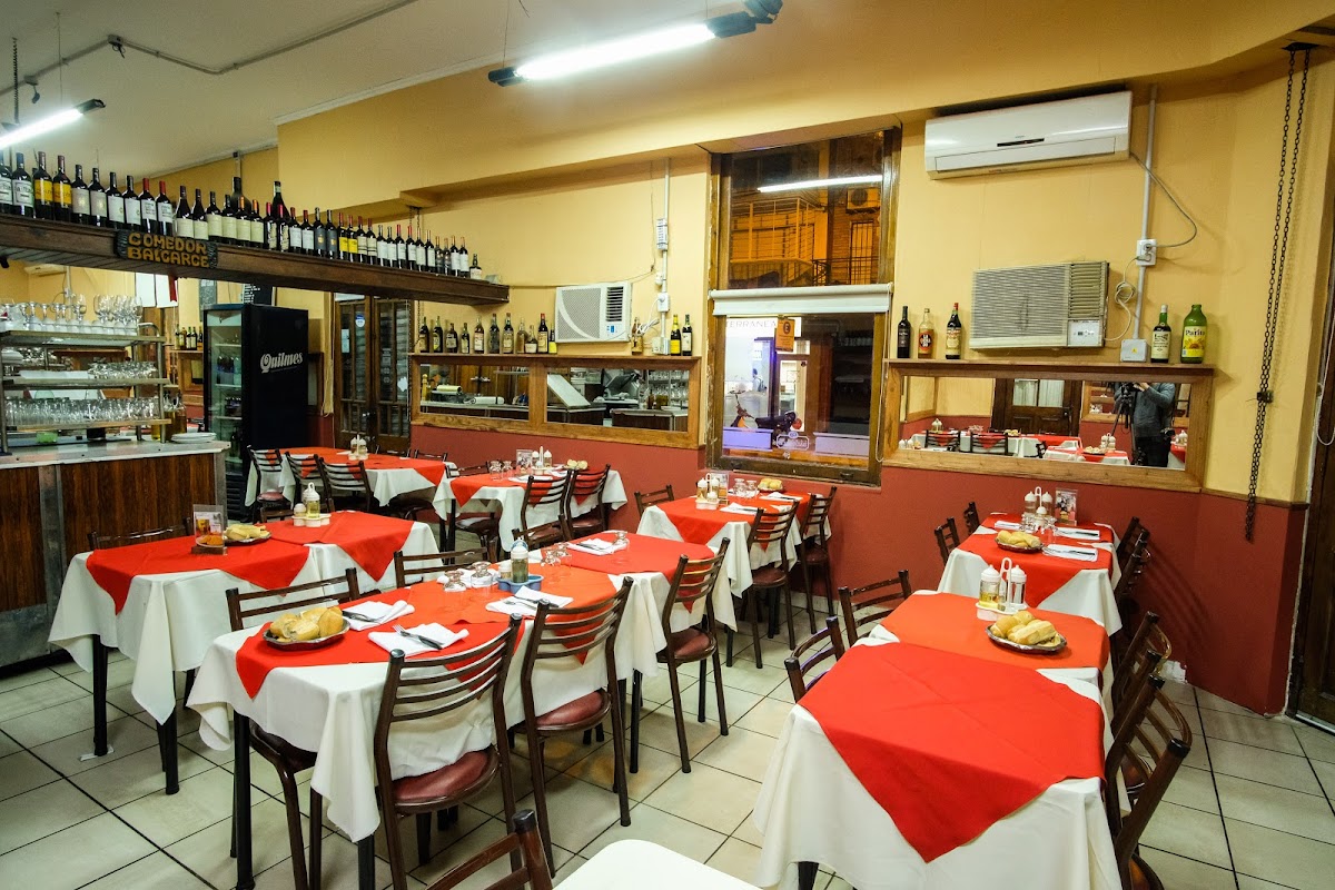Comedor Balcarce
