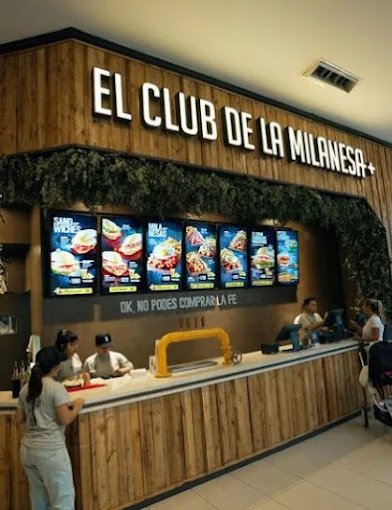 El Club de la Milanesa Pichincha