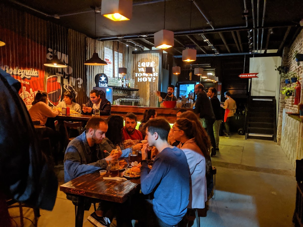 La Bodeguita De Pichincha