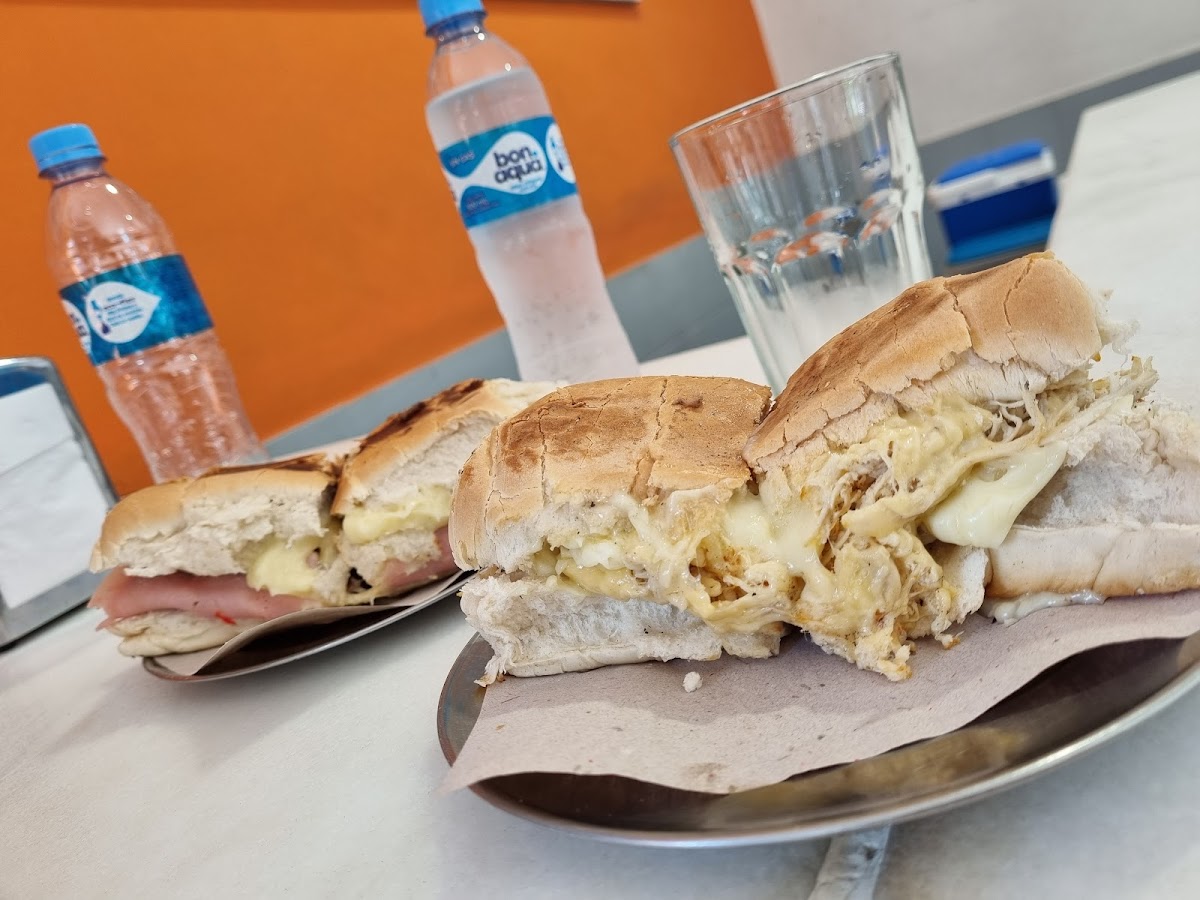 Monreal Sandwiches