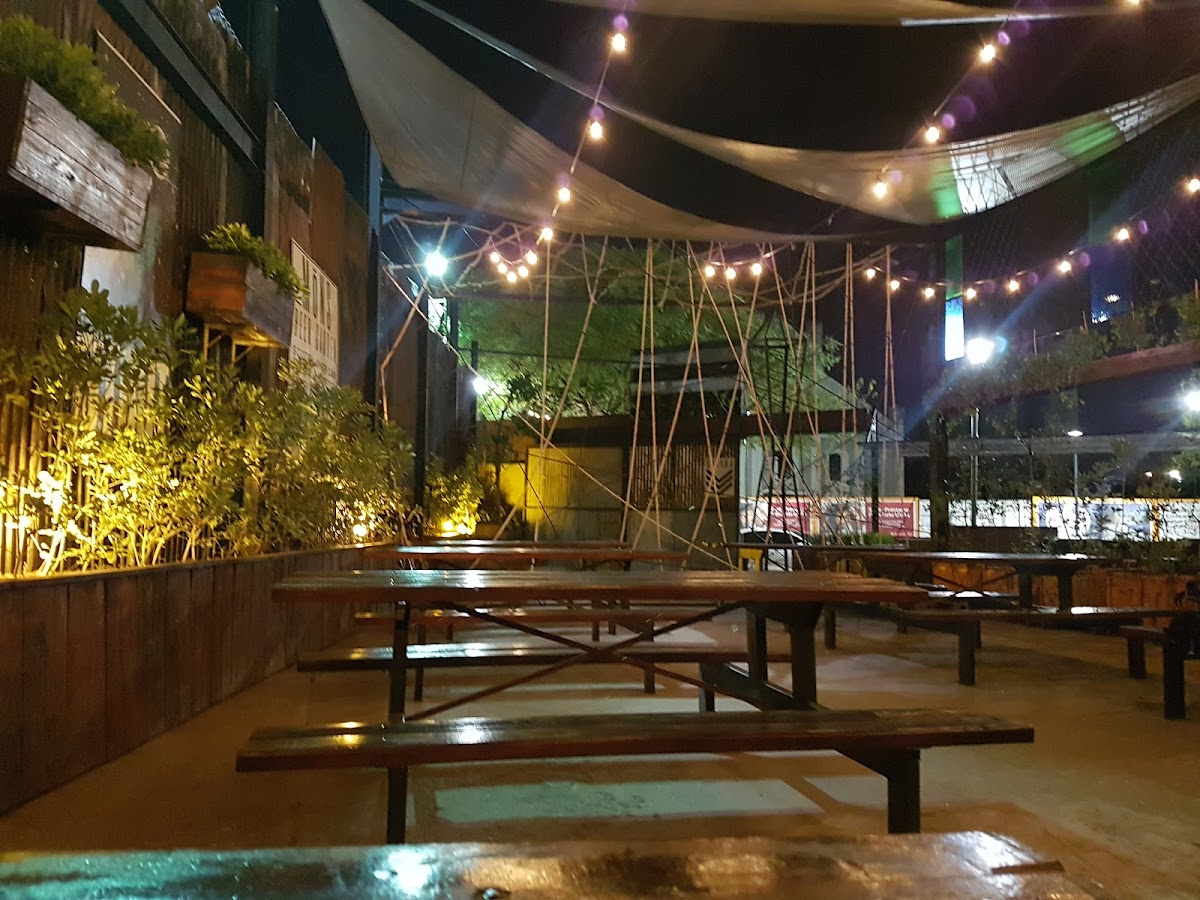 Möns Beer Garden