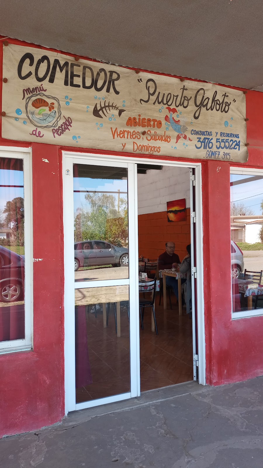 Puerto Gaboto New