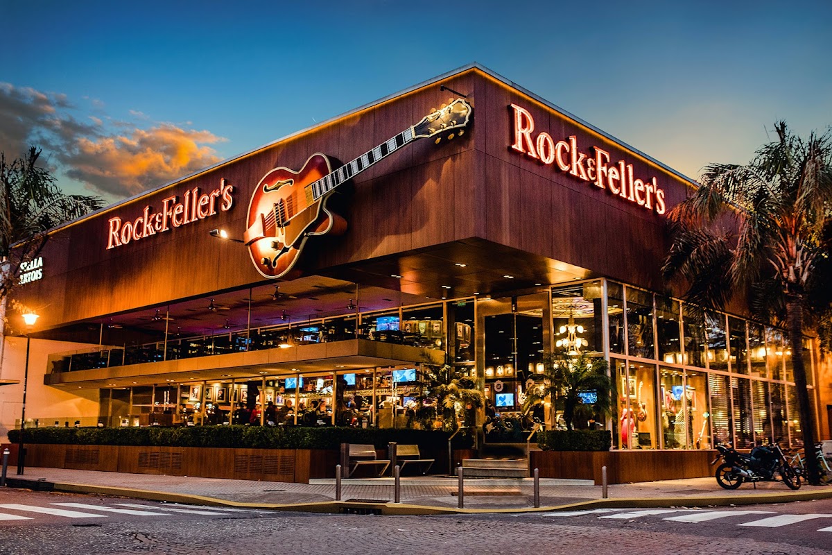 Rock & Feller's Oroño