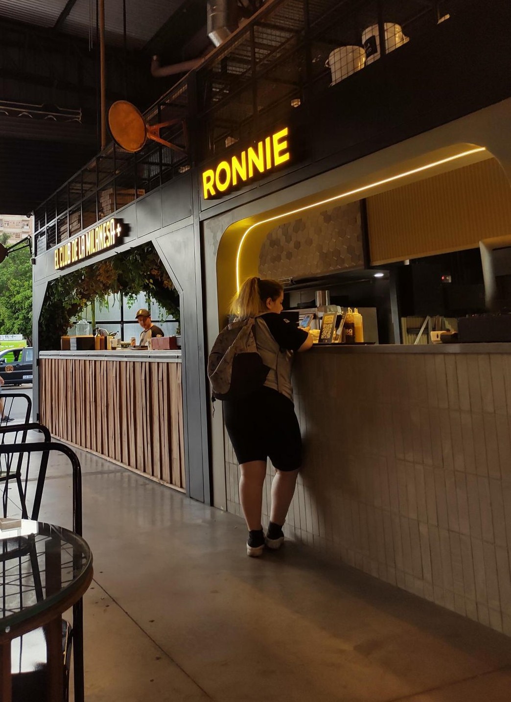 Ronnie