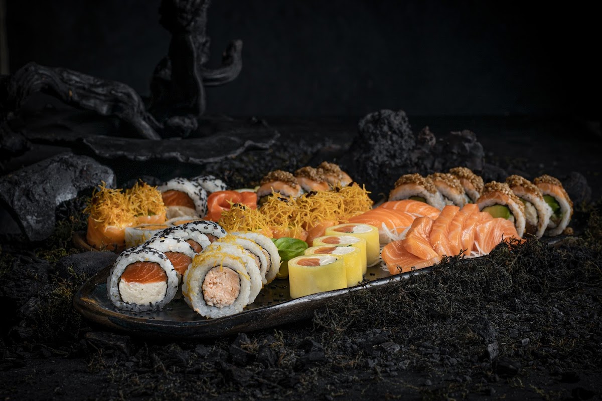 SushiClub Rosario