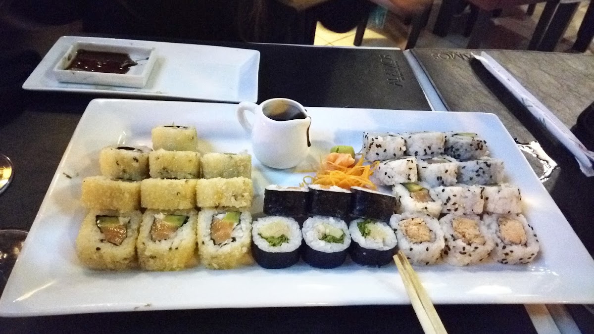 Tako Sushi